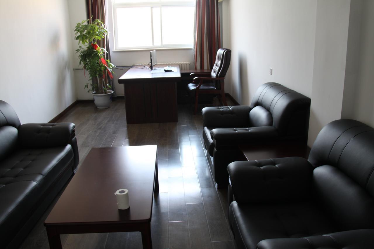 Thank Inn Chain Hotel Shandong Liaocheng Economic Development Zone Jiuhe Community Zewnętrze zdjęcie